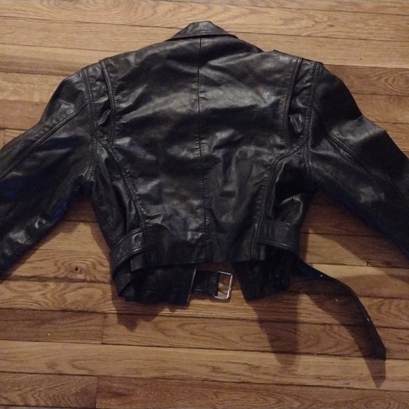 Wilson Leather Jacket - Picture 2 of 3